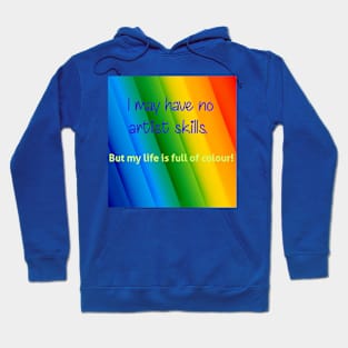 Artistic skills Hoodie